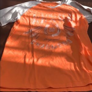 Lucky brand graphic tee